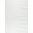 thumbnail image 2 of phonzenuo 8x10 Area Rugs for Living Room, Machine Washable Non Slip Vintage Retro Rugs, Low Pile Lightweight Chenille Print Indoor Rug for Bedroom, Dining Room, Home Office(Warm Grey/Blue, 8x10), 2 of 6