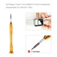 thumbnail image 2 of Hot Repair Tools Y Tip 0.6MM Tri-Point Screwdriver Disassemble For iPhone7, 2 of 7