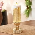 thumbnail image 1 of Clearance Sale! Gspmoly Led Water-Filled Wax Candle Lamp Clearance Sale, 1 of 6