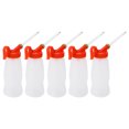 thumbnail image 3 of Sewing Machine Oiler,5 Pcs Oil Dispenser Oil Dispenser Sewing Machine Oil Dispenser Class Leading Features, 3 of 9