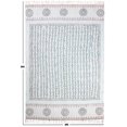 thumbnail image 2 of Casavani Indian Handmade Traditional Cotton Rug,Blue 10x16Ft, 2 of 6