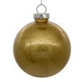 thumbnail image 1 of Vickerman N210808 Boule Pailletée Dorée Claire 3 Po, 12 par Sac, 1 of 1