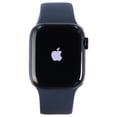 thumbnail image 2 of Apple Watch Series 7 (A2475) GPS + Cellulaire - 41mm Alu Minuit / Bracelet Sp Moyen (Utilisé), 2 of 4