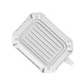 thumbnail image 3 of pitrice Earphone Silicone Case Cover Anti-shock Wireless Headphone Charging Case Shell Replacement for AirPods 3, White, 3 of 5