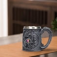 thumbnail image 4 of Tasse Médiévale Rugissante Dragononss Mythologie Occidentale Tasse Dragononss Tasse à Bière Créative Tridimensionnelle Embossée Tasse Dragononss Ailée Créative Tasse à Café Dragononss, 4 of 5