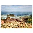 thumbnail image 2 of Thunder Hole Acadia National Park - Oversized Beach Canvas Artwork, 2 of 3