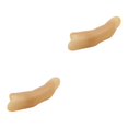 thumbnail image 1 of mmirethe Finger Tricks Props for Unforgettable Party Entertainment Adult Magician Soft Length 8.8cm 2Set, 1 of 6