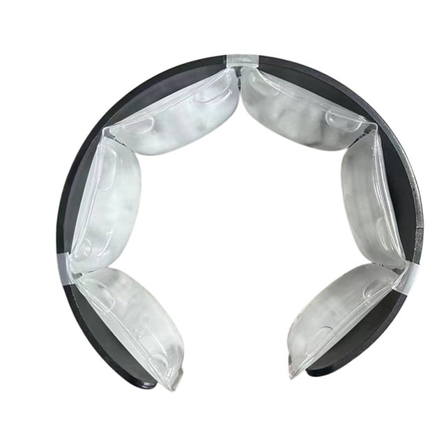 Summer Cool Neckband Portable Travel Accessory Versatile Chill For Heat Comfort Universal Use Hot Weather All Ages
