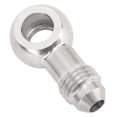 thumbnail image 1 of Adaptateur de Ligne de Carburant, Acier Inoxydable 8mm à AN-4 Raccord de Ligne de Carburant Haute Capacité de Charge pour Contrôle, 1 of 8