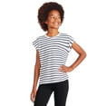 thumbnail image 1 of George Girls' Dolman-Sleeve Top, 1 of 6