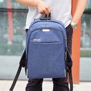 Wzzjkit Shoulder Bag, USB Leisure Backpack, Large Capacity Student Backpack, Computer Backpack, Suitable for Girls' for School, Travel, and Going Out, Backpack