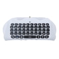 thumbnail image 1 of Clavier de Jeu Externe, Contrôleur de Jeu Clavier Externe Rechargeable Mini Sans Fil pour 5 Contrôleurs, 1 of 8