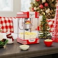 thumbnail image 2 of Costway 3.5 Oz Popcorn Machine with Stainless Steel Kettle, Halogen Light, Kernel Oil Scoops, 2 of 10