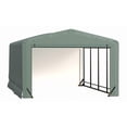 thumbnail image 1 of Garage ShelterTube classé vent/neige 12x18x8  Vrt, 1 of 7