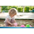 thumbnail image 2 of Play Sand, 1-Cubic Yard for Garden & Bulk Landscape Projects, 2 of 3