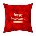 thumbnail image 1 of Jusqu'à 65 % de Rabais SMihono Coussin en Cuir Pêche Doux et Confortable pour la Saint-Valentin, 1 of 2