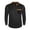 Black, variant on Men's Business Casual Shirt Mens Casual Dress Shirts Mens Dress Casual Shirts Mens Long Sleeve Tee Mens Fall Shirts(XL)