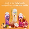 thumbnail image 4 of Gel douche hydratant Softsoap Juicy Pomegranate & Mango, 591 mL (paquet de 2), 4 of 9