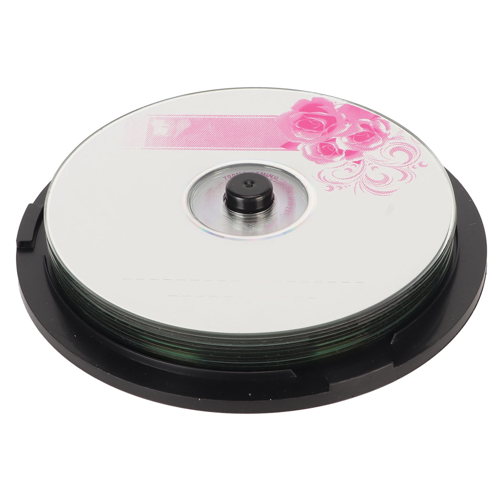 CD R Blank Discs, 52X 700MB Recordable Disc Blank CDs For Storing