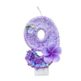 thumbnail image 2 of LSLJS Roman Numeral Candles Numeral Birthday Candles Birthday Celebration Party Candle, 2 of 6