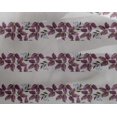 thumbnail image 4 of oneOone Georgette Viscose Fabric Floral & Leaves Print Fabric By Yard 42 Inches Wide, 4 of 4