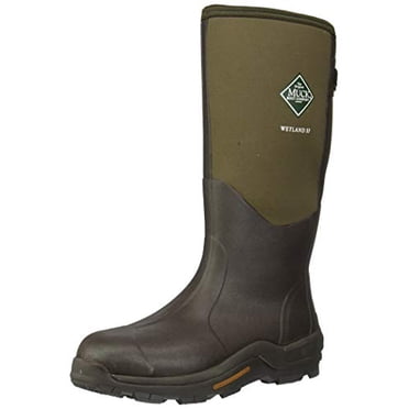 Muck Boot Men's Wetland Wide Calf Snow Boot