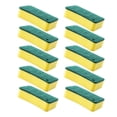thumbnail image 2 of Bovemsi 50% Off Clear! Cleaning Cloth Sponge Eraser Cleaning Pads Dish Washing Stains Removing Wipe Kitchen Tool, 2 of 6