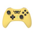 thumbnail image 1 of Switch Manette Switch, Manette Switch Pro, Manette Sans Fil Switch Compatible, Manette Sans Fil Prenant en Charge l'Axe Gyroscopique Turbo à Double Choc, 1 of 3