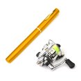 thumbnail image 1 of Spinning Rod,Combo Pen Pole Rod Reel Combo Pen Pole Kit Collapsible Pole Kit Rod Siuke Buzhi Dsfen Eryue, 1 of 6