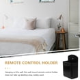 thumbnail image 2 of KAKOWELY 2pcs Remote Control Holder Wall Mount Remote Controller Holder Remote Holder Wall Organizer,3.94"X2.52"X1.22", 2 of 5