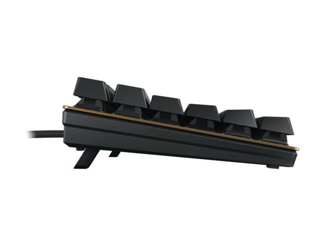 Cherry KC 200 MX Mechanical Office Keyboard with New MX2A switches Black/Bronze