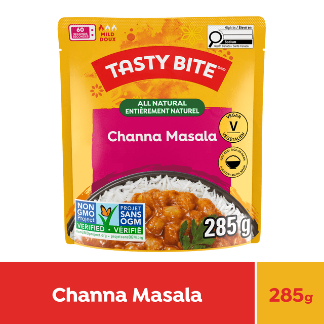 TASTY BITE CHANNA