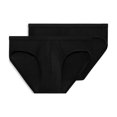thumbnail image 1 of Jockey Men's Elance Microfiber Bikini - 2 Pack, 1 of 4