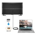 thumbnail image 3 of MesaSe Port USB 3.1 Portable pour Thunderbolt 3 vers Mini DP Adaptateur Convertisseur 4K Outil, 3 of 8
