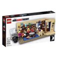 thumbnail image 1 of LEGO® Ideas - The Big Bang Theory (21302), 1 of 2