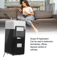 thumbnail image 4 of Small USB Fridge, Portable Low Decibel Energy Saving Mini Cooler Fridge USB  for Office, 4 of 7