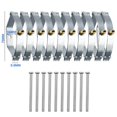 thumbnail image 3 of ziyahi Cassette Screws Support Rod Kit Rust accessories tool Resistant Repair accessories tool junction Device for Wall Switch 86 Shrapnel, 3 of 9
