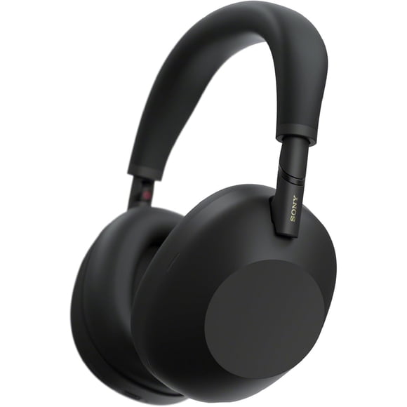 Sony WH-1000XM6 Best Wireless Noise Cancelling Headphones -Black