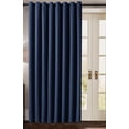 thumbnail image 1 of Swift Home Extra-Wide Blackout Window Panel L 84 x W 100 inch, Navy, 1 of 3