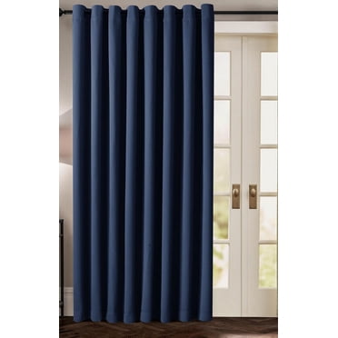 Extra-Wide Patio Door Window Panel