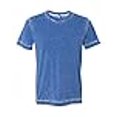 thumbnail image 3 of Unisex Poly-Cotton Short-Sleeve T-Shirt, 3 of 4