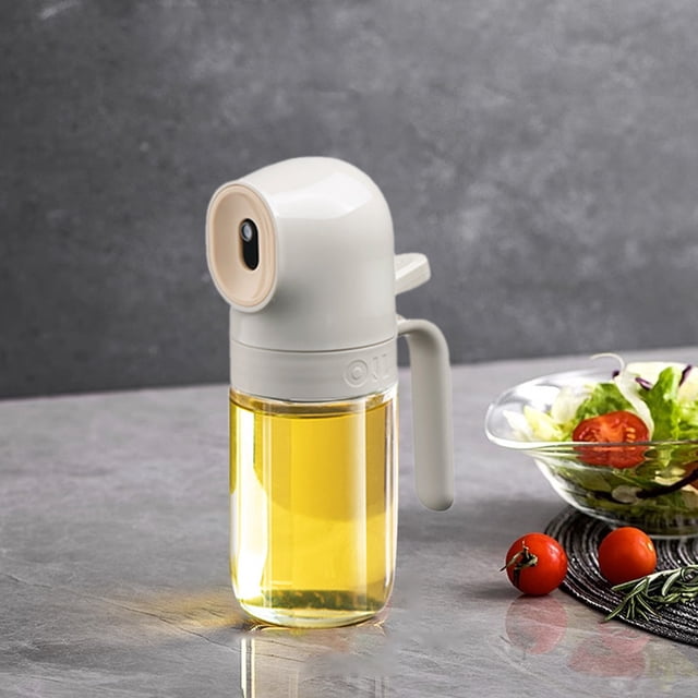 TopLLC Kitchen Gadgets, Kitchen Accessories Oil Sprayer Kitchen Household Fryer Oil Spray Bottle Cooking Oil Spray Bottle Spray Bottle Atomizing Mist Oil Canisters Electric Spray Bottle