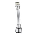 thumbnail image 1 of Birdeem Faucet Head Extension Extender Household Tap Water Shower Water Saving Rotatable Filter Nozzle, 1 of 5