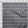 thumbnail image 2 of oneOone Viscose Chiffon Fabric Leaves & Floral Block Printed Craft Fabric BTY 42 Inch Wide, 2 of 4