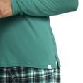 thumbnail image 5 of Jockey T-Shirt à Manches Longues Doux et Frais pour Femmes, 5 of 5