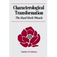 thumbnail image 2 of La Transformation Caractérielle, le Miracle du Travail Acharné, 2 of 3
