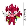 thumbnail image 3 of Cookie Run Kingdom 9.8" Pure Vanilla Plush - Soft Stuffed Animal Toy, 3 of 4