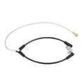 thumbnail image 3 of Listening Stethoscope, Binaural Stethoscope PP Plastic Professional  For Volume Noise Detection, 3 of 8