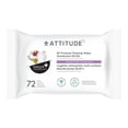thumbnail image 1 of Attitude All-Purpose Disinfectant Wipes 99.9 72ct, 1 of 5