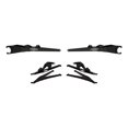 thumbnail image 1 of HCR Racing Kit de Suspension de Performance RZR-06300BK Sportline; Levage 0 Pouce; Sans Amortisseurs en Kit; avec Bras de Commande et Bras Repliés, 1 of 3